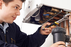 only use certified Wingate heating engineers for repair work